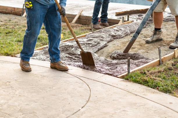 Best Stamped Concrete Services in West Terre Haute, IN