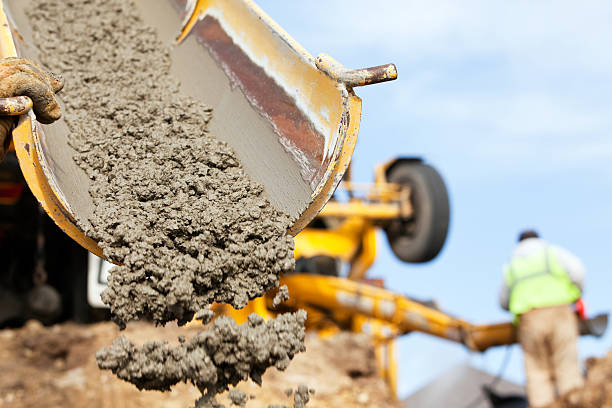 Best Concrete Slab Construction in West Terre Haute, IN